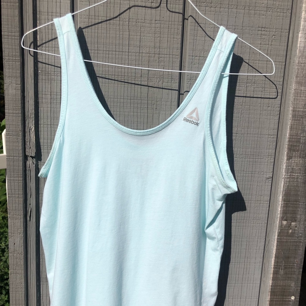 Reebok tank